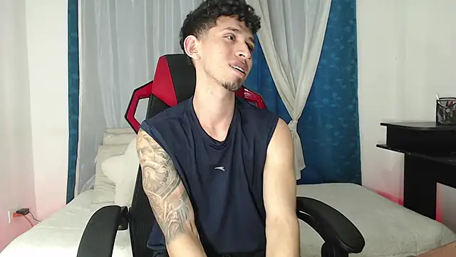 stevenSEX123 online show from 11/16/25, 10:24