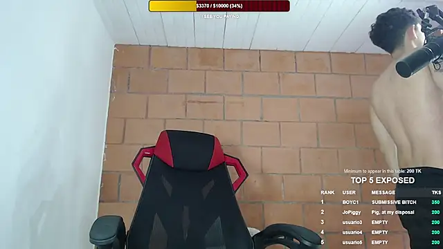 stevenSEX123 online show from 04/22/26, 03:57