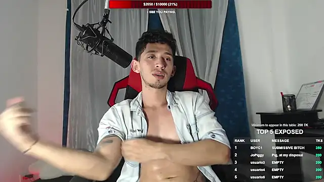 stevenSEX123 online show from 02/28/26, 05:29