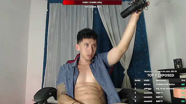 stevenSEX123 online show from 02/21/26, 04:03