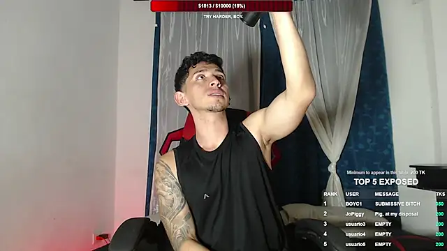 stevenSEX123 online show from 02/22/26, 04:37