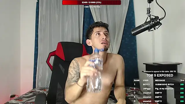 stevenSEX123 online show from 03/13/26, 04:28