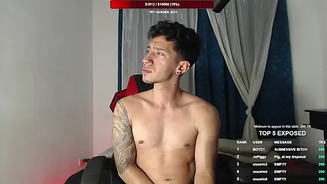 stevenSEX123 online show from 02/24/26, 02:34