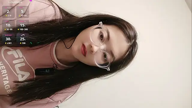 Lu Nana online show from 03/03/26, 10:33