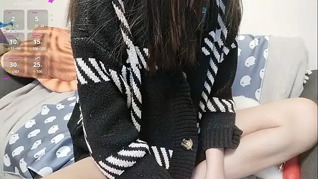 Lu Nana online show from 03/10/26, 10:08