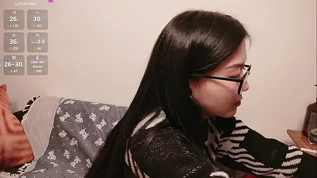 Lu Nana online show from 01/07/26, 11:59