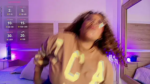  nickypurple  online show from 10/07/25, 07:15