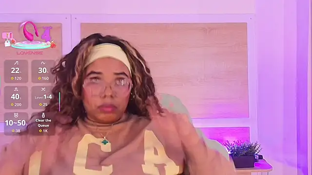  nickypurple  online show from 11/27/25, 07:03