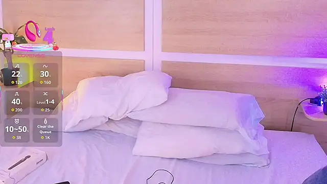  nickypurple  online show from 12/16/25, 07:18