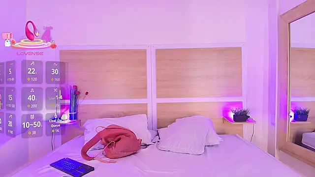  nickypurple  online show from 11/26/25, 07:14