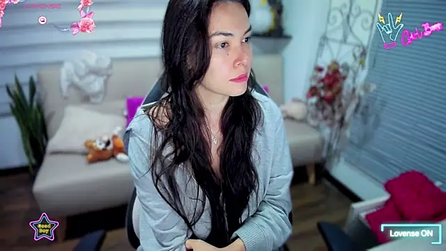 Lunlunera online show from 02/14/26, 02:12