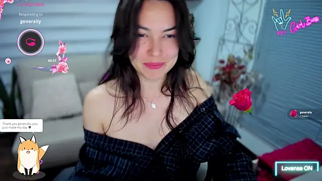 Lunlunera online show from 03/02/26, 01:50