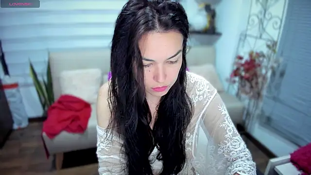 Lunlunera online show from 12/22/25, 02:44