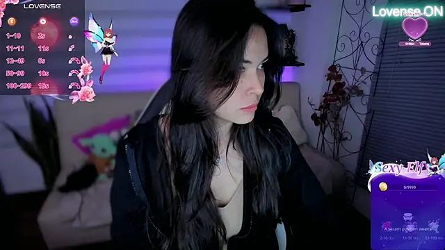 Snapshot of Lunlunera chatting on 06/03/26, 02:56 Lunlunera online show from 06/03/26, 02:56