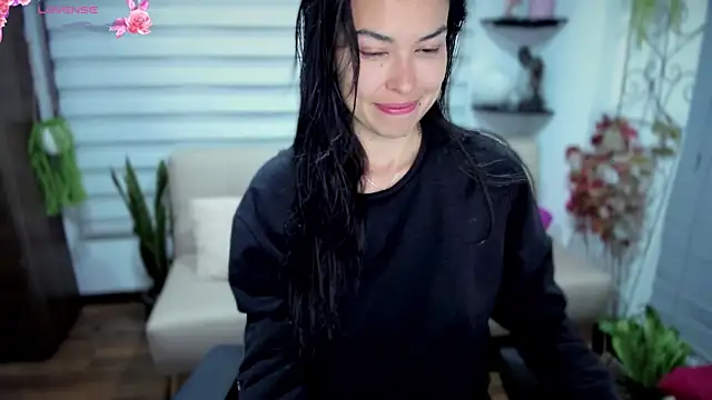 Lunlunera online show from 09/26/25, 01:12