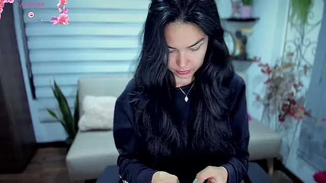 Lunlunera online show from 10/14/25, 01:28