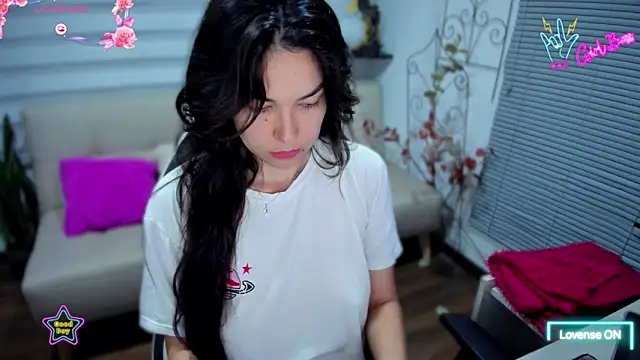 Lunlunera online show from 03/15/26, 03:24