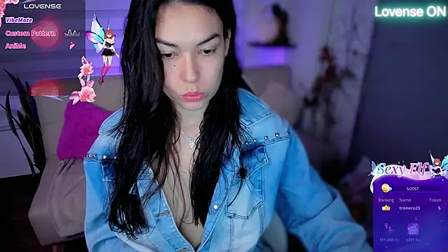 Lunlunera online show from 05/19/26, 02:29