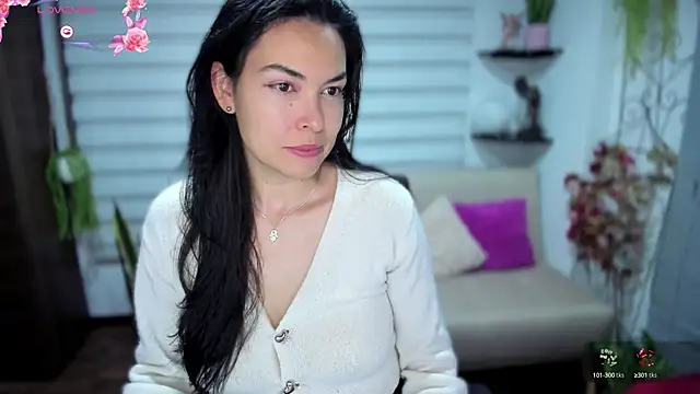 Lunlunera online show from 09/19/25, 01:42