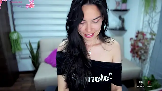 Lunlunera online show from 09/21/25, 04:06