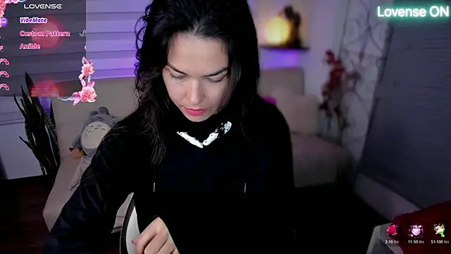 Lunlunera online show from 04/23/26, 02:51