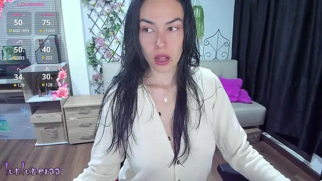 Lunlunera online show from 03/13/25, 04:38