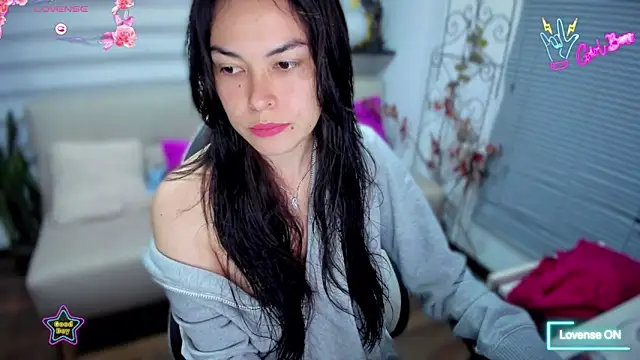 Lunlunera online show from 03/13/26, 03:33