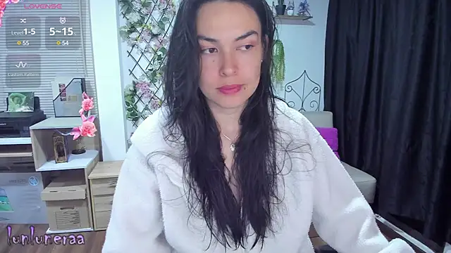 Lunlunera online show from 03/14/25, 03:15