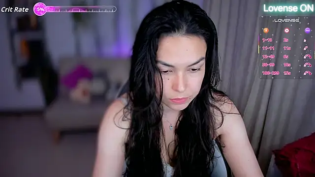 Snapshot of Lunlunera chatting on 07/09/26, 04:24 Lunlunera online show from 07/09/26, 04:24