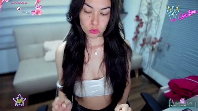 Lunlunera online show from 03/29/26, 04:25