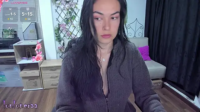 Lunlunera online show from 03/16/25, 03:04