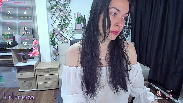 Lunlunera online show from 03/12/25, 04:30