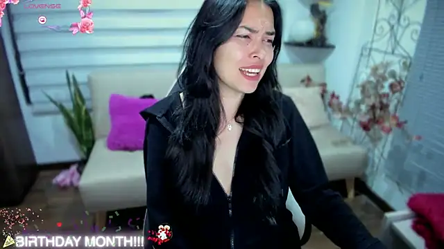 Lunlunera online show from 11/04/25, 01:53