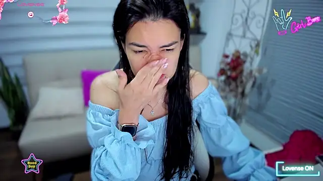 Lunlunera online show from 02/16/26, 02:32