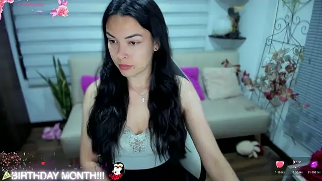 Lunlunera online show from 11/03/25, 01:33