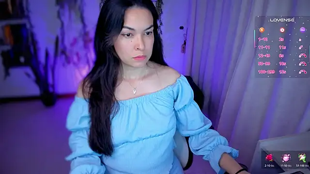 Snapshot of Lunlunera chatting on 07/22/26, 02:02 Lunlunera online show from 07/22/26, 02:02