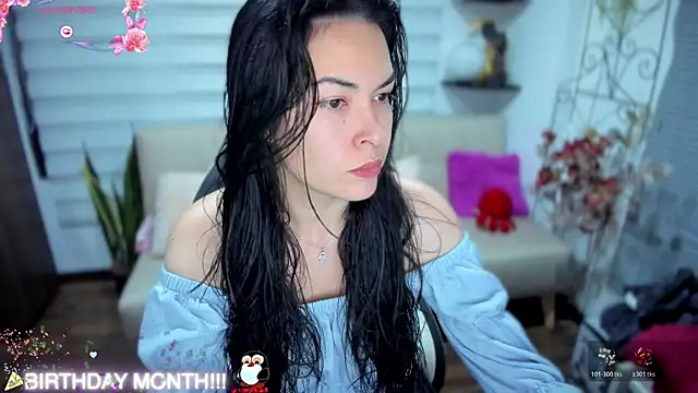 Lunlunera online show from 11/23/25, 01:15