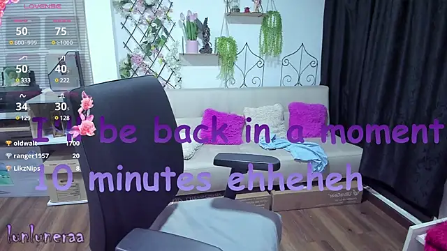 Lunlunera online show from 03/10/25, 07:55