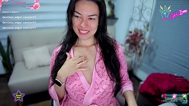 Lunlunera online show from 02/28/26, 05:51