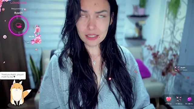 Lunlunera online show from 10/25/25, 05:06