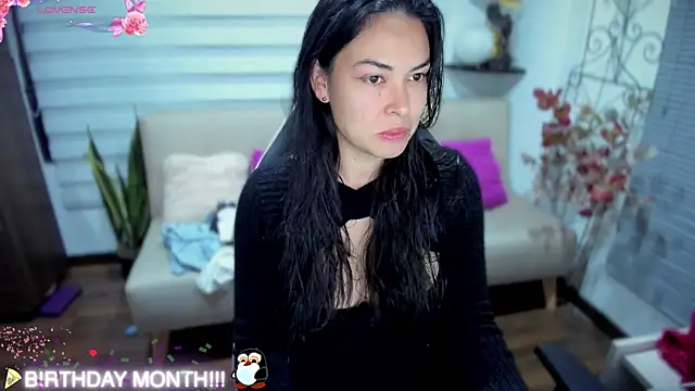 Lunlunera online show from 11/14/25, 02:37