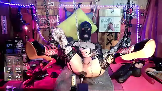 Kamafly4you online show from 03/07/25, 10:10