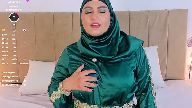 Sajar-bentaleb01 online show from 11/13/25, 11:19