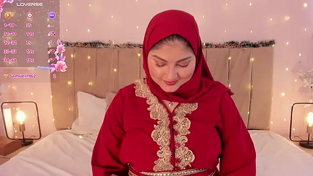 Sajar-bentaleb01 online show from 12/16/24, 02:05