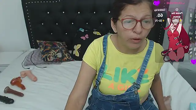 jellyfishhot online show from 03/21/25, 12:07