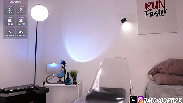 Jaycobortiz  online show from 06/21/26, 11:27