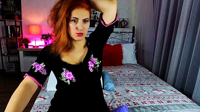 Anna127Moon online show from 01/17/26, 05:55