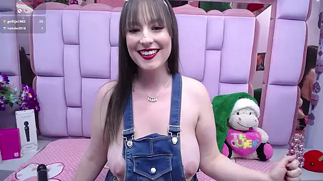 Belly Rosse online show from 12/15/25, 02:56