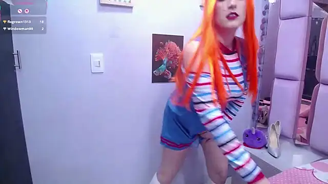 Belly Rosse online show from 10/18/25, 04:31