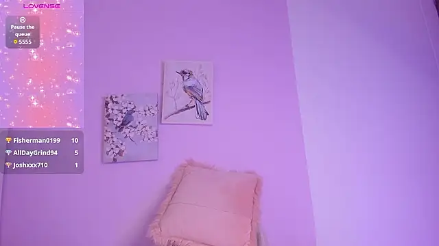 Mhia palmer online show from 03/07/26, 03:06